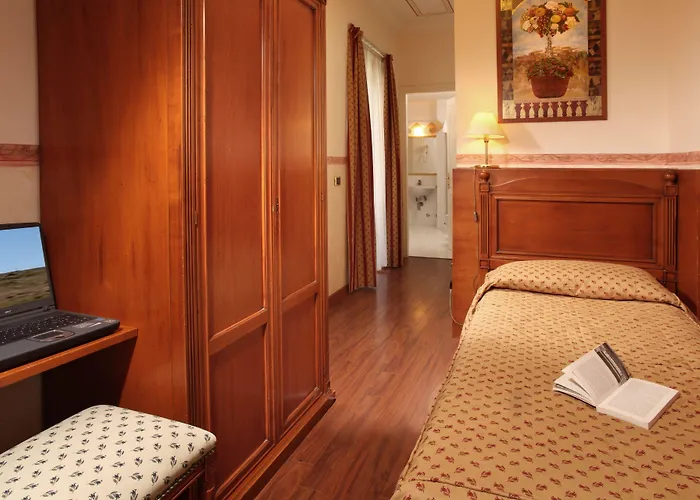 Hotel Alessandrino Řím