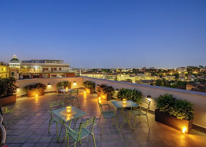 Alessandrino Hotel 3*