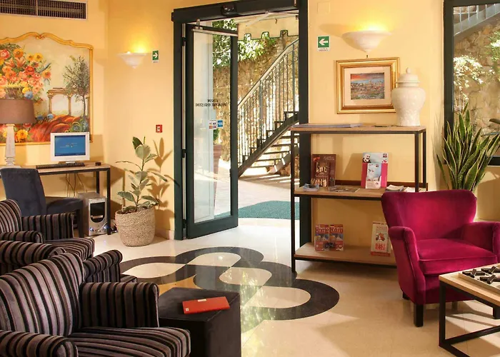 Hotel Alessandrino 3*